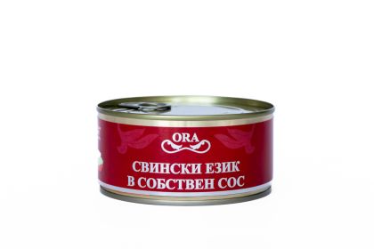 СВИНСКИ ЕЗИК 0.300