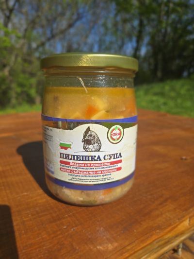 ПИЛЕШКА СУПА 0.480