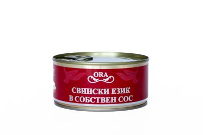 СВИНСКИ ЕЗИК 0.300