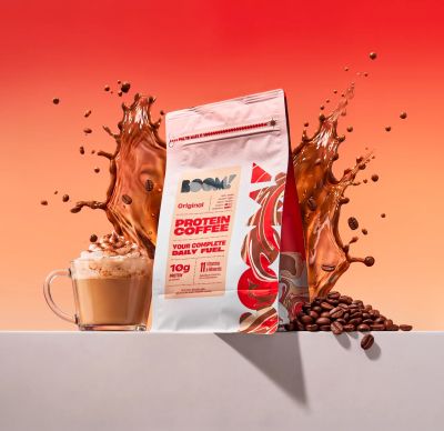 ПРОТЕИНОВО КАФЕ ORIGINAL 330g  22 ДОЗИ