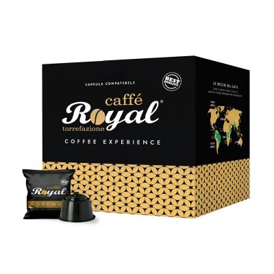Съвместими кафе капсули DOLCEGUSTO®* – 50 бр.